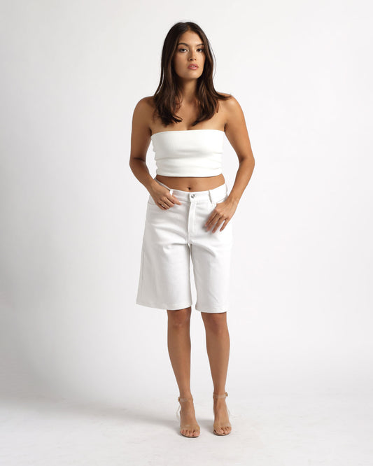 Jessica Bermuda Shorts